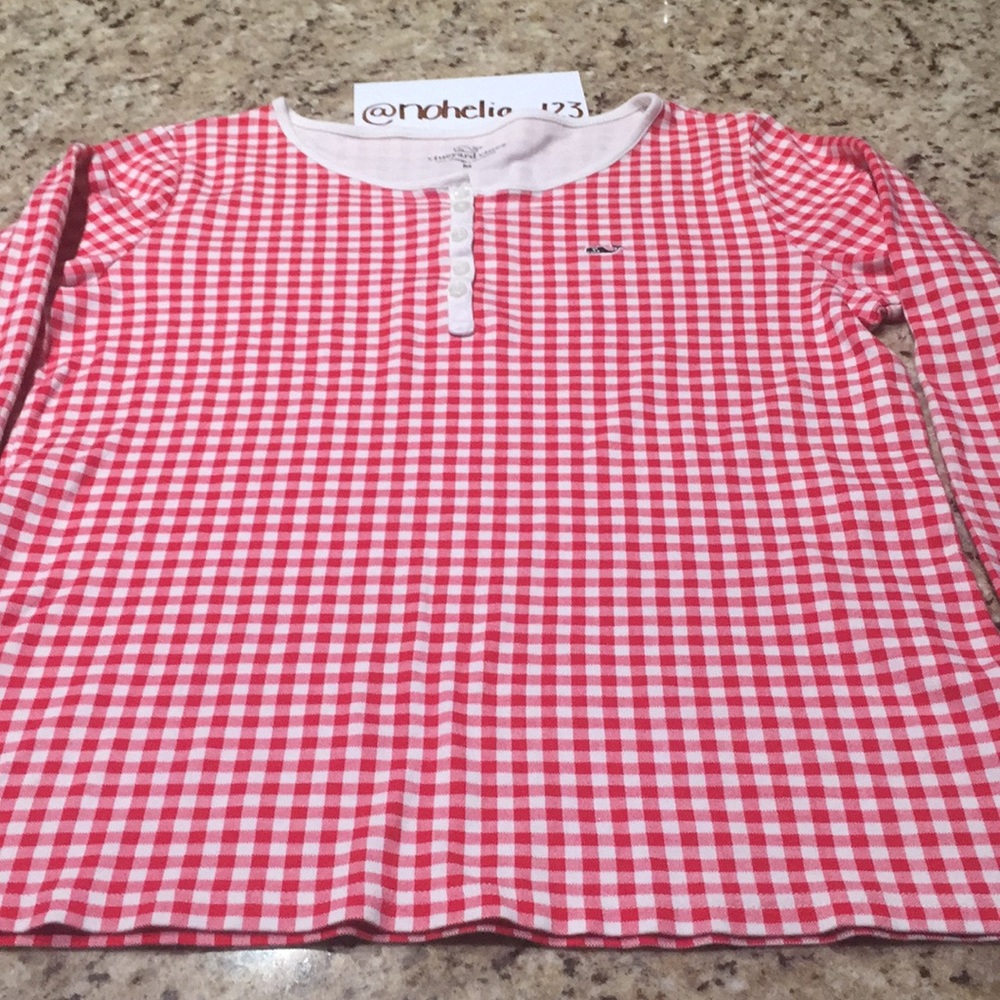 Vineyard Vines long sleeve